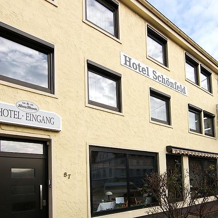 Hotel Schoenfeld BRE Esterno foto