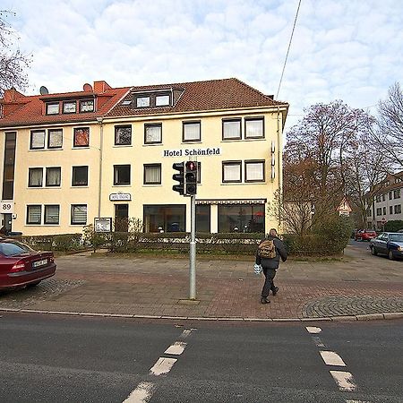 Hotel Schoenfeld BRE Esterno foto