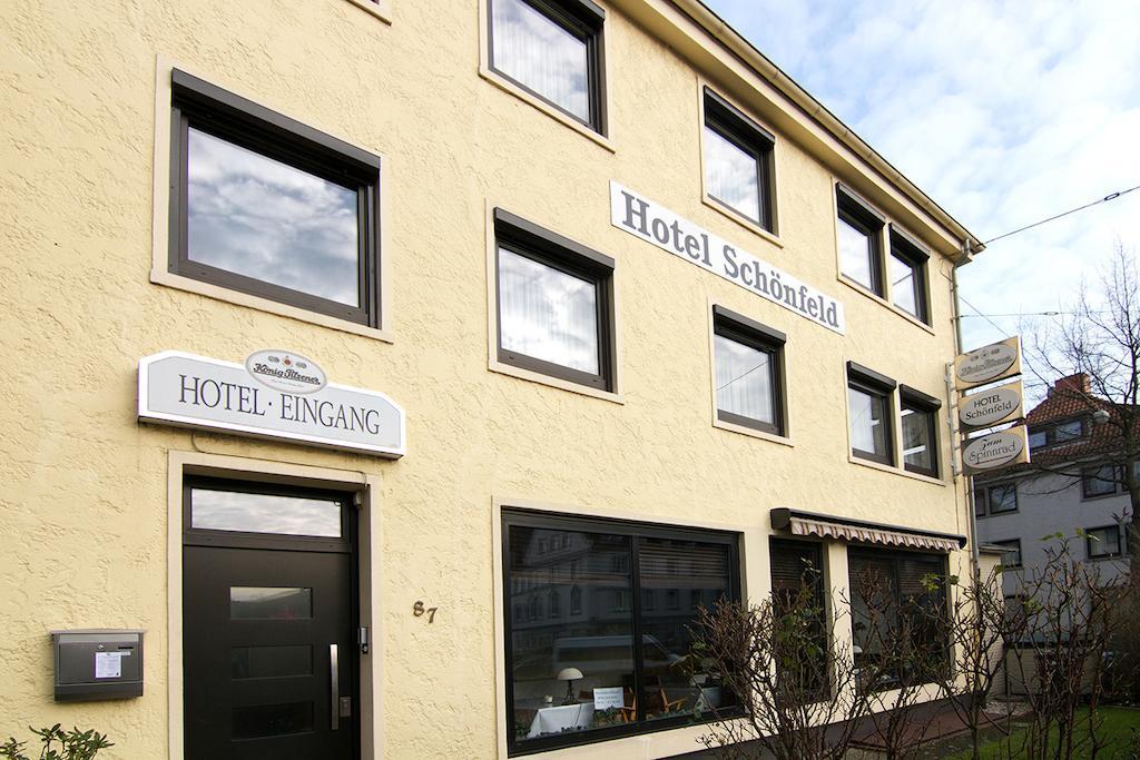 Hotel Schoenfeld BRE Esterno foto