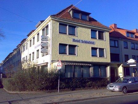 Hotel Schoenfeld BRE Esterno foto